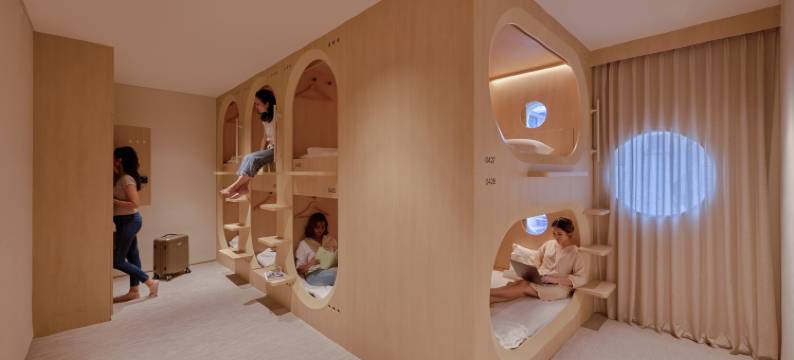 KINN栖居酒店(KINN Habitat)图片