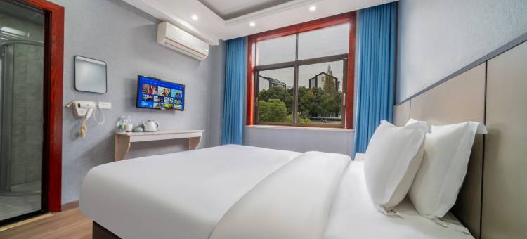 众鑫宾馆(丽水中心医院冒险岛店)图片