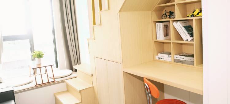 华夜公寓(苏州火车站苏州大学附属第一医院总院店)图片