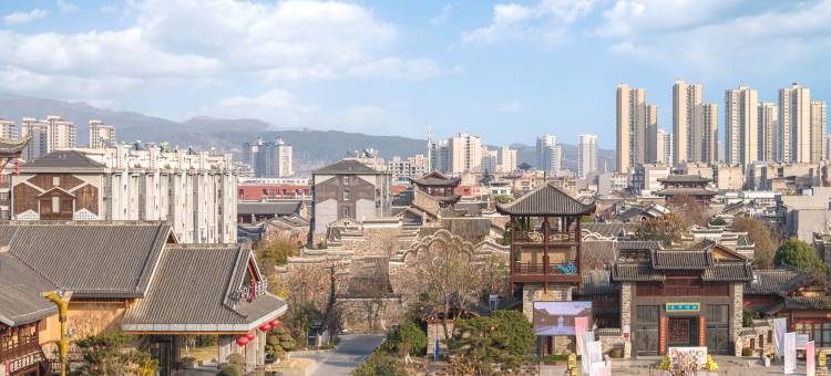 十堰房县西关印象怡程酒店图片