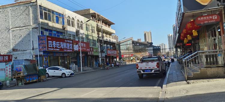 友信商务宾馆(苏宁广场店)图片