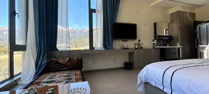 Grassland•四海山间丨原野观景美宿图片