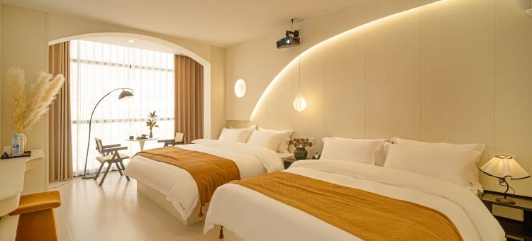 景德镇古奈民宿(陶溪川文创街区店)图片