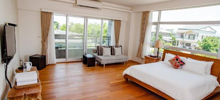 宜兰梦想成真民宿图片