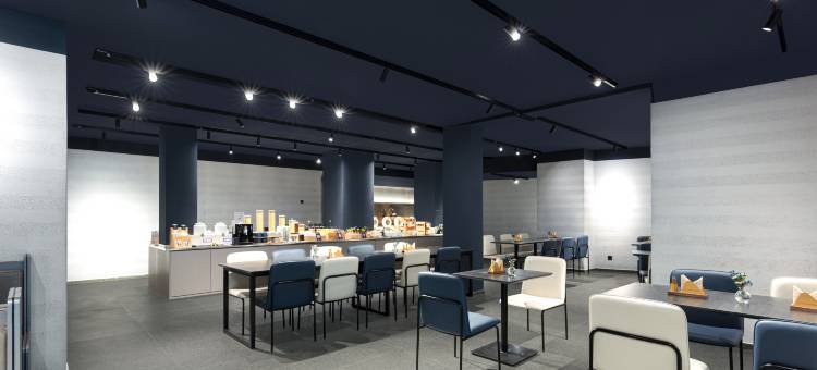 杭州武林广场文三路轻居酒店图片