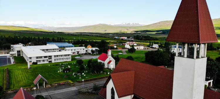 雷克霍特福斯酒店(Fosshótel Reykholt)图片