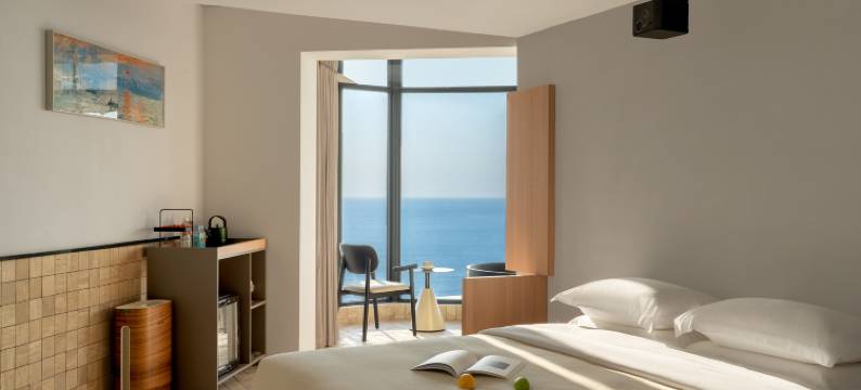 一如释·海景奢享度假酒店(南澳后宅店)图片