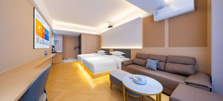 拾光温泉潮宿酒店(梅州丰顺店)图片