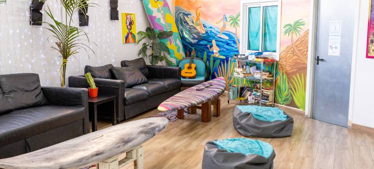 梅达诺巢旅舍(Medano Nest Hostel)图片