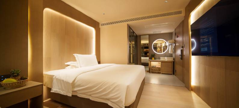 景洪清居希尔顿别苑图片