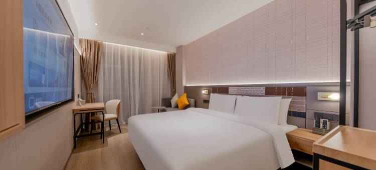 如家精选酒店(杭州新天地店)图片