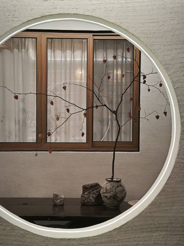 天台玥庭兰舍民宿(国清寺景区店)图片