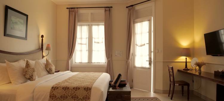 SOLTERRA 塞米亚克精品酒店及水疗中心 Powered By Archipelago(SOLTERRA SEMINYAK Boutique Hotel & Spa Powered by Archipelago)图片