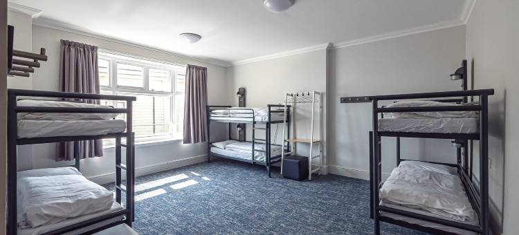 a&o布莱顿海滩酒店(a&o Brighton Beach)图片