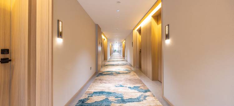 芒市铂玺酒店图片