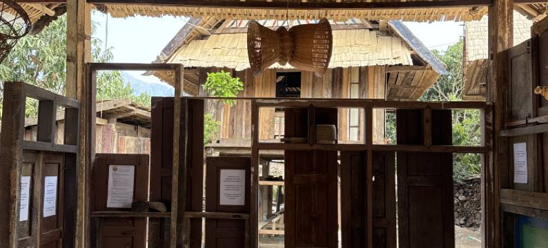 Ban Anoulak - Cultural  Preservation  Village图片