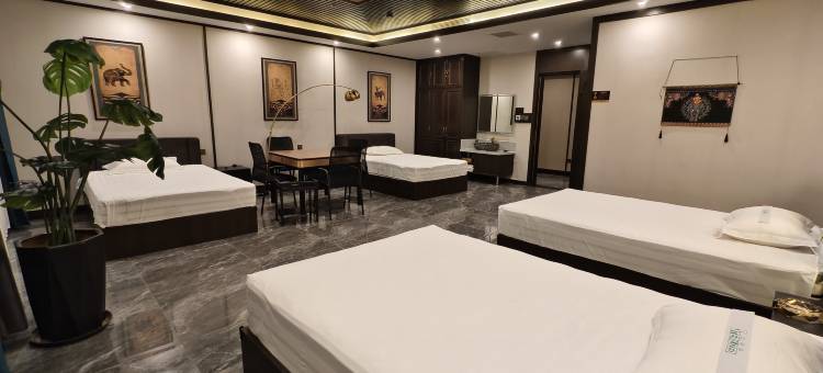 安麓酒店(东北石油大学店)图片