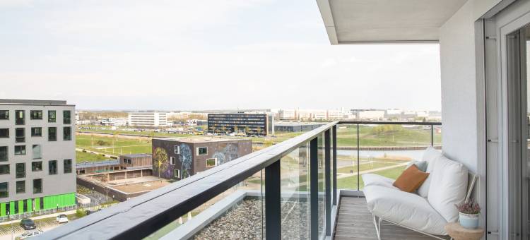 伯布林根 i 公寓 - 辛德尔芬根酒店(ipartment Böblingen Sindelfingen)图片