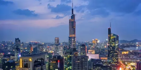 雲帆空中花園酒店(南京新街口夫子廟店)