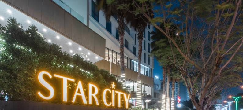 芽庄星城海湾酒店(Starcity Bayfront Nha Trang Hotel)图片