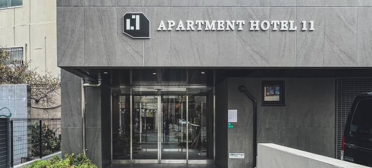 住一难波南3号店(Apartment Hotel 11 Namba Minami III)图片