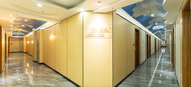 嘉善逅海精选酒店图片