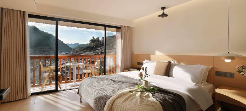 西江之心全景民宿(观景台店)图片