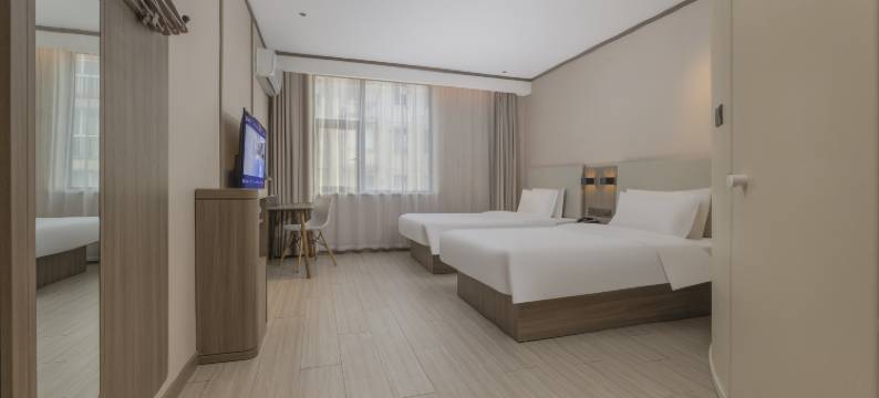 汉庭酒店(苏州独墅湖高教区店)图片