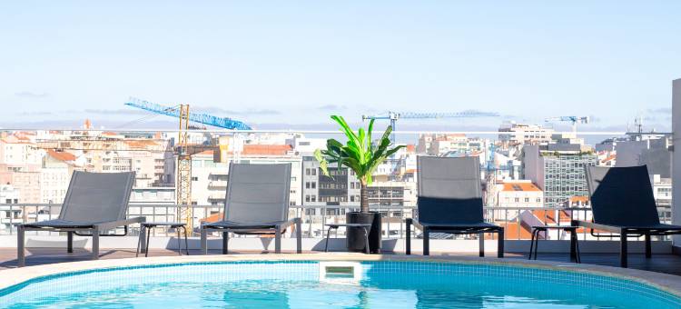 VIP行政套房马尔凯斯酒店(VIP Executive Suites do Marques Hotel)图片