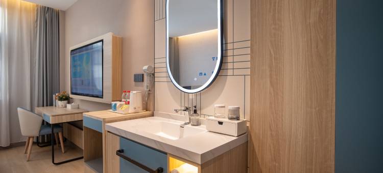 如家酒店·neo(洛阳洛邑古城丽景门地铁站店)图片