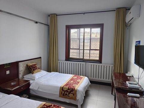 明悦宾馆(柳园站店)