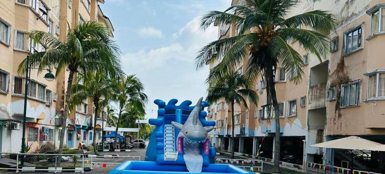 Capital O 91107 Pd Tiara By Delima 套房(Capital O 91107 Pd Tiara By Delima Suites)图片