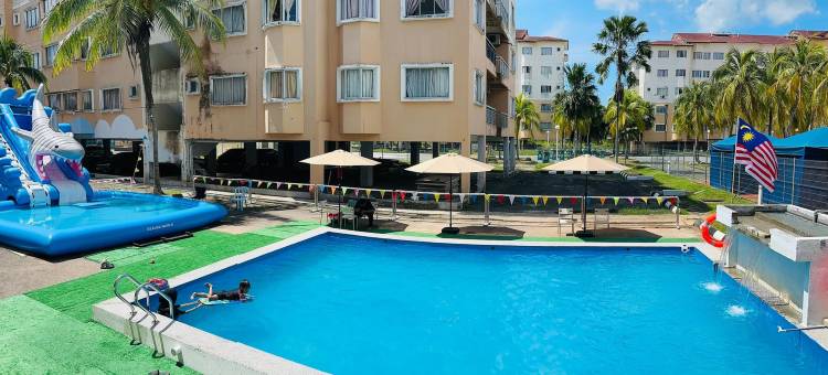 Capital O 91107 Pd Tiara By Delima 套房(Capital O 91107 Pd Tiara By Delima Suites)图片