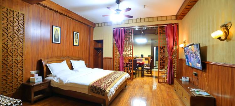 叙永尚雅格调酒店图片