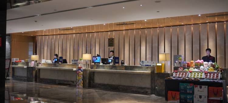 烟台孚利泰国际大酒店图片