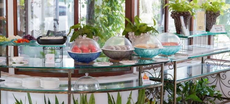 塔尼阔德查斯里酒店(Kodchasri Thani Hotel Chiangmai)图片