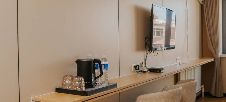 突泉云天商务宾馆图片