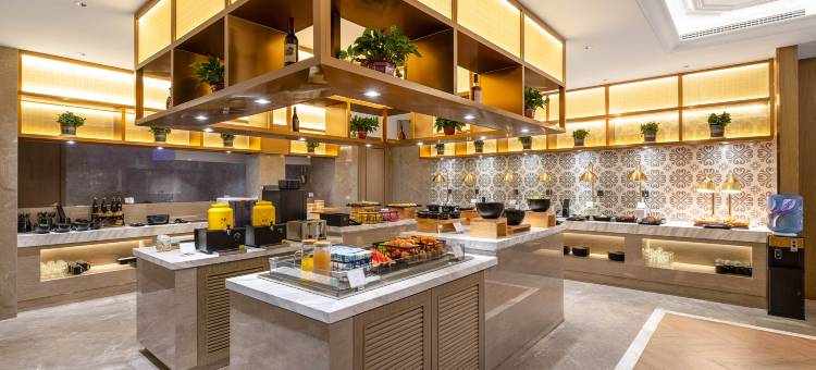 维也纳国际酒店(唐山火车站新华西道店)图片