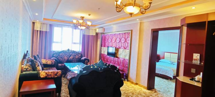 沙湾天博生态大酒店图片