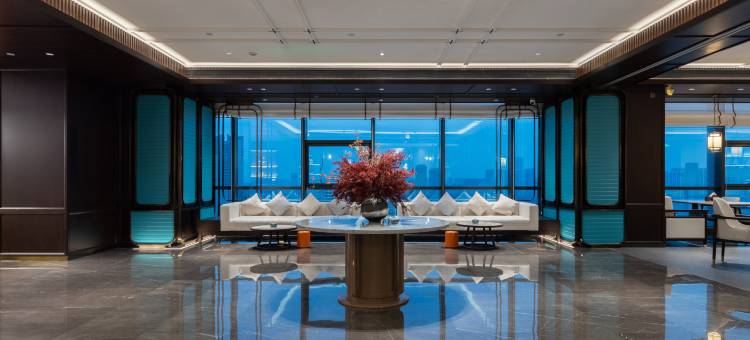 廷泊酒店(长沙五一广场培元桥地铁站店)图片