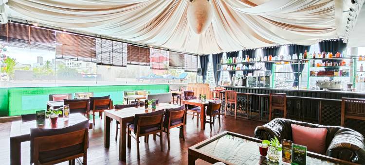 康帕斯酒店集团曼谷素坤逸10巷格乐丽雅酒店(Galleria Sukhumvit 10 Bangkok by Compass Hospitality)图片