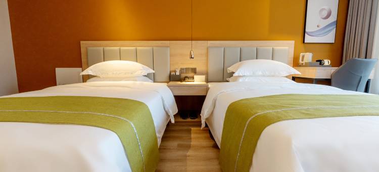 TOWO上品酒店(长安大学城学府大街店)图片