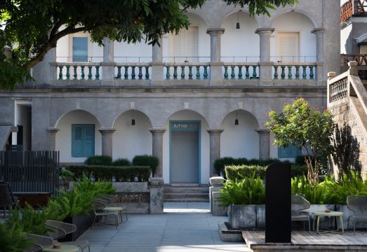 More Fun Hotel Hotel Overview