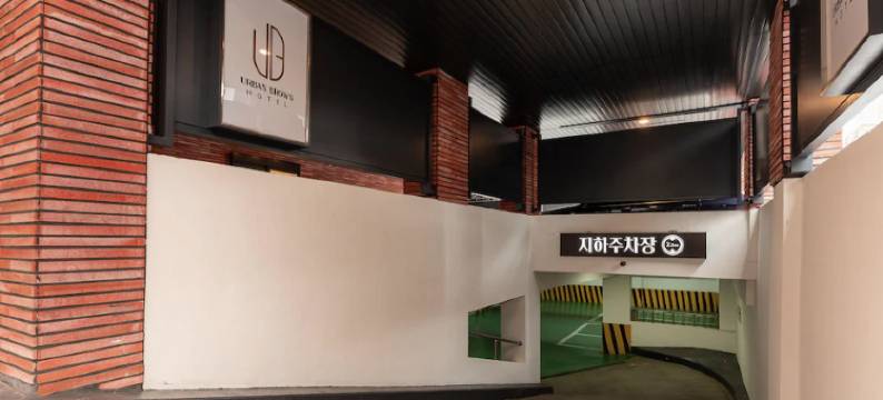 酒店城市棕色(Hotel Urban Brown)图片