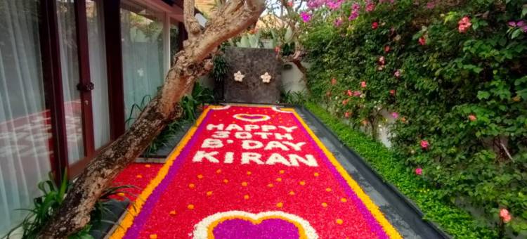 皇家普爾納瑪豪華別墅 - 僅限成人入住(The Royal Purnama Luxury Villas - Adults Only)图片