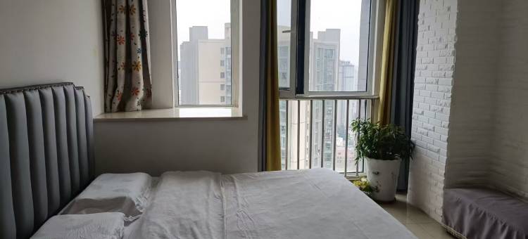 雅居连锁民宿(西安南稍门中贸广场店)图片