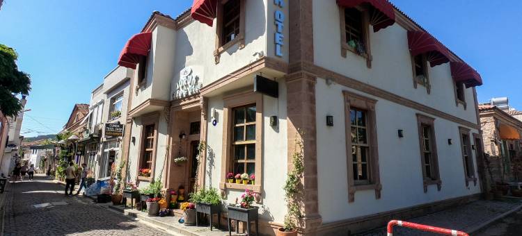 多鲁克酒店(Doruk Hotel)图片