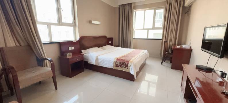 乌鲁木齐多客快捷宾馆图片