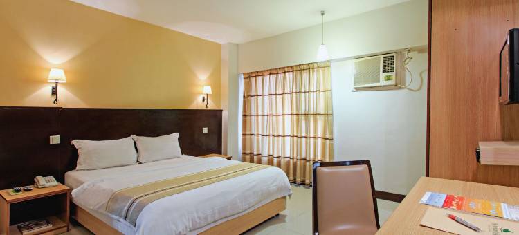 宿务果园酒店及套房-由Cocotel提供支持(The Orchard Cebu Hotel & Suites powered by Cocotel)图片