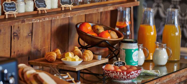 诺伊旗下雅舍酒店(The Dairy Hotel Queenstown, A Naumi Chapter)图片